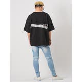 リフレクタービッグシルエット Tシャツ | REGIEVO | 詳細画像11