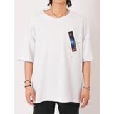 リフレクタービッグシルエット Tシャツ | REGIEVO | 詳細画像12
