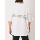 リフレクタービッグシルエット Tシャツ | REGIEVO | 詳細画像13