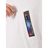 リフレクタービッグシルエット Tシャツ | REGIEVO | 詳細画像14