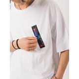 リフレクタービッグシルエット Tシャツ | REGIEVO | 詳細画像15
