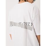 リフレクタービッグシルエット Tシャツ | REGIEVO | 詳細画像16