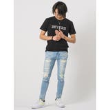 カラーリペアスキニーデニムパンツ | REGIEVO | 詳細画像2