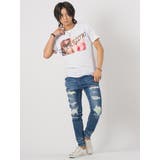 カラーリペアスキニーデニムパンツ | REGIEVO | 詳細画像8