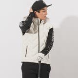 WHITE | シームレスダウンベスト | REGIEVO