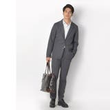 CHARCOAL | ジャケットパンツセットアップ | REGIEVO