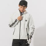 WHITE | ナイロンダブルライントラックジャケット | REGIEVO