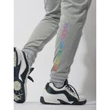 立体レインボーワンサイドカーゴパンツ | REGIEVO | 詳細画像13