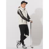 立体ロゴ配色ジョガーパンツ | REGIEVO | 詳細画像13 