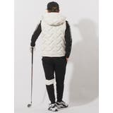 立体ロゴ配色ジョガーパンツ | REGIEVO | 詳細画像14 