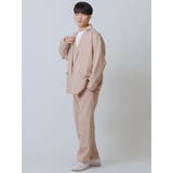 3点セットアップ ルーズシルエットスリーピース | REGIEVO | 詳細画像4