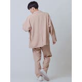 3点セットアップ ルーズシルエットスリーピース | REGIEVO | 詳細画像6