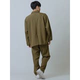 3点セットアップ ルーズシルエットスリーピース | REGIEVO | 詳細画像16