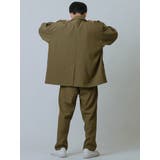 3点セットアップ ルーズシルエットスリーピース | REGIEVO | 詳細画像17