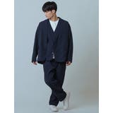 3点セットアップ ルーズシルエットスリーピース | REGIEVO | 詳細画像21