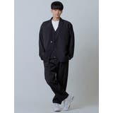 3点セットアップ ルーズシルエットスリーピース | REGIEVO | 詳細画像31