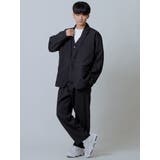 3点セットアップ ルーズシルエットスリーピース | REGIEVO | 詳細画像35