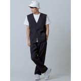 3点セットアップ ルーズシルエットスリーピース | REGIEVO | 詳細画像38