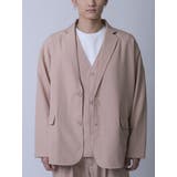 3点セットアップ ルーズシルエットスリーピース | REGIEVO | 詳細画像41