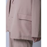 3点セットアップ ルーズシルエットスリーピース | REGIEVO | 詳細画像43