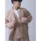 3点セットアップ ルーズシルエットスリーピース | REGIEVO | 詳細画像44