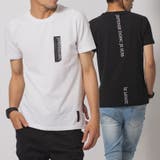 ストレッチジップポケットTシャツ | REGIEVO | 詳細画像1