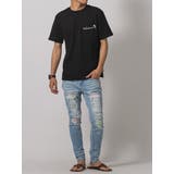 ワッフルロゴ刺繍Tシャツ | REGIEVO | 詳細画像17