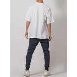 星条旗柄ビッグシルエットTシャツ | REGIEVO | 詳細画像6