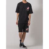 星条旗柄ビッグシルエットTシャツ | REGIEVO | 詳細画像14