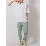 サークルプリントビッグTシャツ | REGIEVO | 詳細画像4