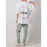 サークルプリントビッグTシャツ | REGIEVO | 詳細画像6