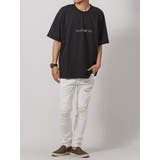 サークルプリントビッグTシャツ | REGIEVO | 詳細画像12