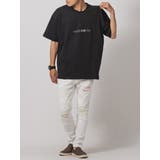 サークルプリントビッグTシャツ | REGIEVO | 詳細画像14