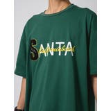 サガラ刺繍ビッグTシャツ | REGIEVO | 詳細画像18