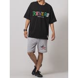 ダブル刺繍ビッグシルエットTシャツ | REGIEVO | 詳細画像13