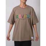 ダブル刺繍ビッグシルエットTシャツ | REGIEVO | 詳細画像17