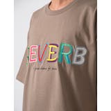 ダブル刺繍ビッグシルエットTシャツ | REGIEVO | 詳細画像18