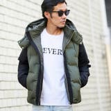 KHAKI | シームレスダウンブルゾン | REGIEVO