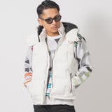 WHITE | シームレスダウンベスト | REGIEVO