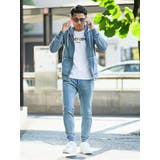 裏シャギーデニムセットアップ | REGIEVO | 詳細画像2