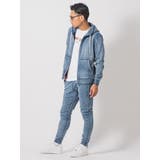裏シャギーデニムセットアップ | REGIEVO | 詳細画像11