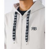 カットスウェードZIPパーカー | REGIEVO | 詳細画像14
