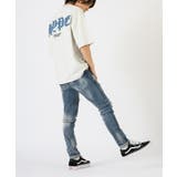 ストレッチデニムスキニーパンツ | REGIEVO | 詳細画像16