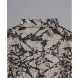 ムラプリント半袖シャツ | REGIEVO | 詳細画像9 