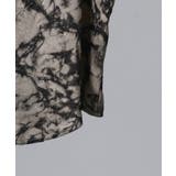 ムラプリント半袖シャツ | REGIEVO | 詳細画像11 