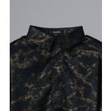 ムラプリント半袖シャツ | REGIEVO | 詳細画像13 