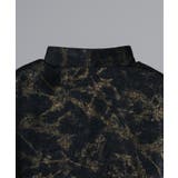 ムラプリント半袖シャツ | REGIEVO | 詳細画像14 