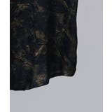 ムラプリント半袖シャツ | REGIEVO | 詳細画像16 