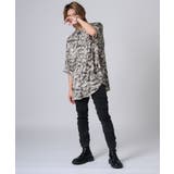 ムラプリント半袖シャツ | REGIEVO | 詳細画像17 