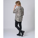 ムラプリント半袖シャツ | REGIEVO | 詳細画像20 